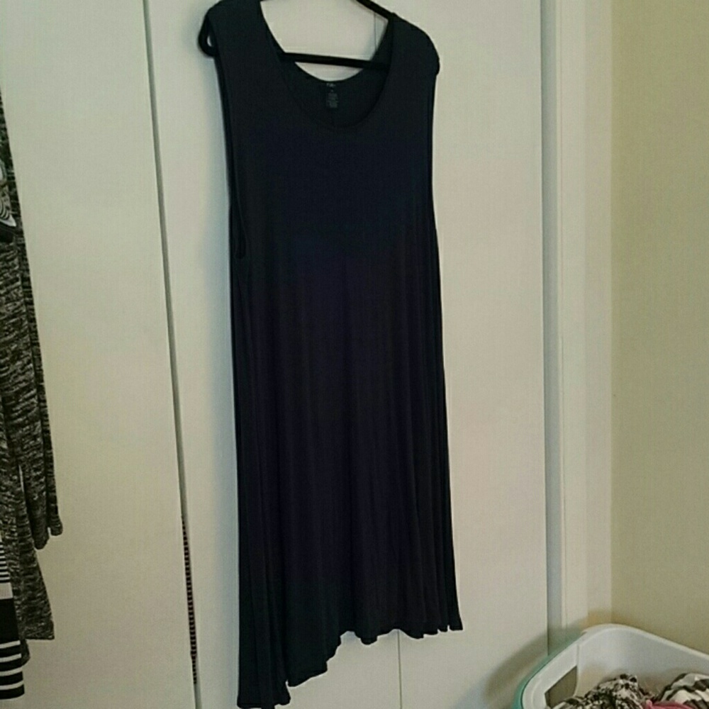 Rue 21 Plus Size Sleeveless Tank Dress